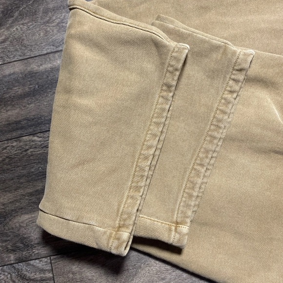 Citizens of Humanity Micro Sweatpant Barrel Leg Women Medium Marcona Made in USA - Picture 5 of 11